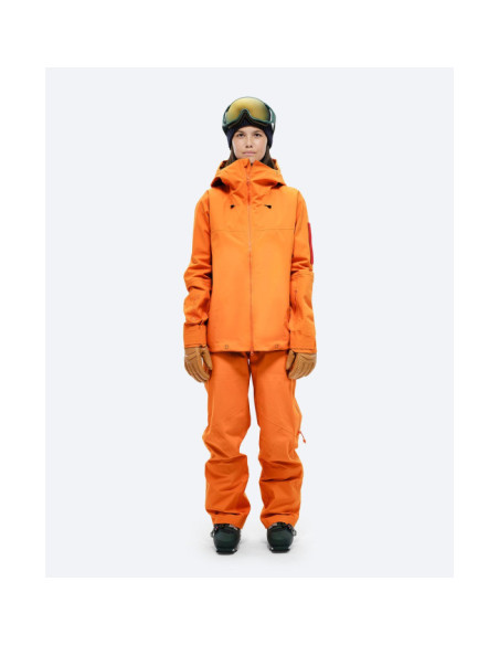 GORE-TEX 3L SOFT BACKING JACKET