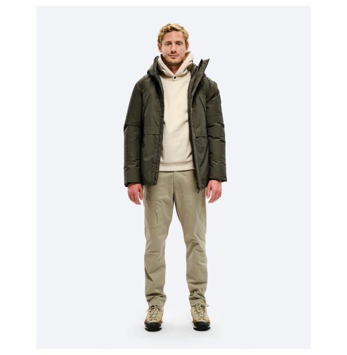 GORE-TEX DOWN PARKA