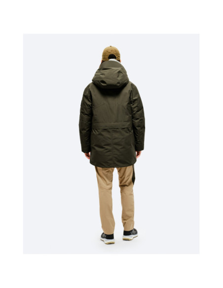 GORE-TEX DOWN PARKA