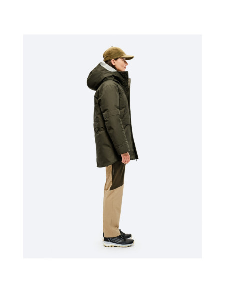 GORE-TEX DOWN PARKA