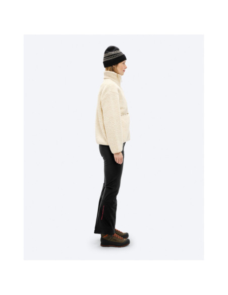 W. SOFT WOOL PILE JACKET