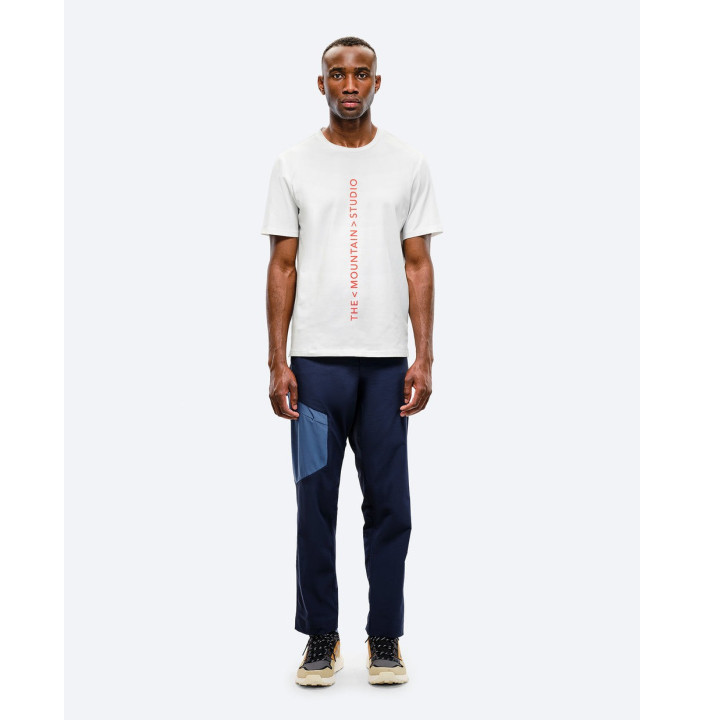VERTICAL LOGO T-SHIRT