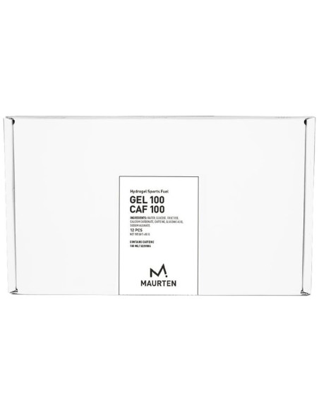 MAURTEN GEL100 CAF100 MAURTEN GEL100 CAF100