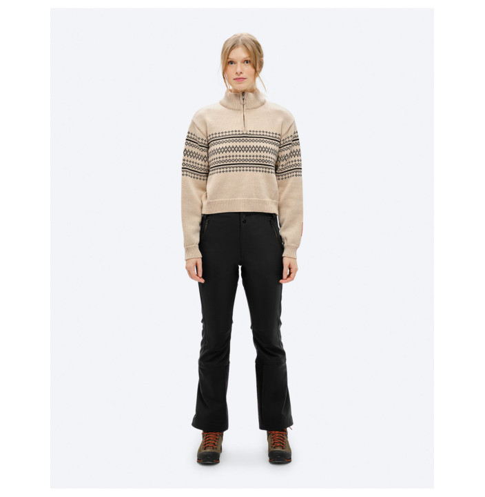 W. SKI SWEATER