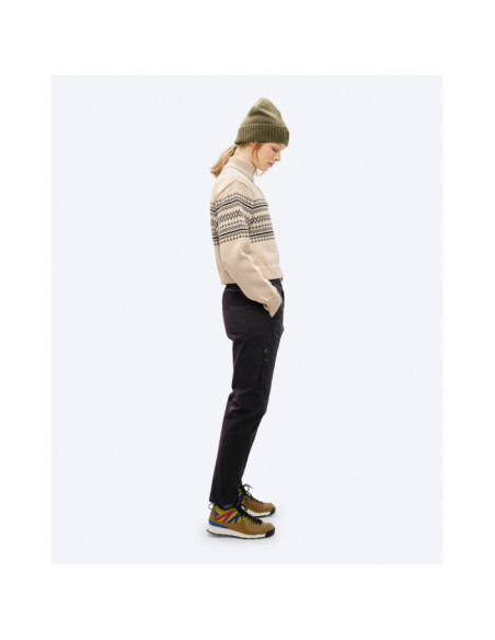 W. SKI SWEATER