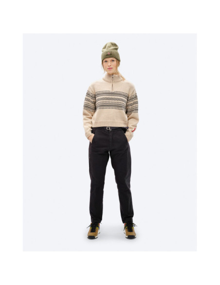 W. SKI SWEATER