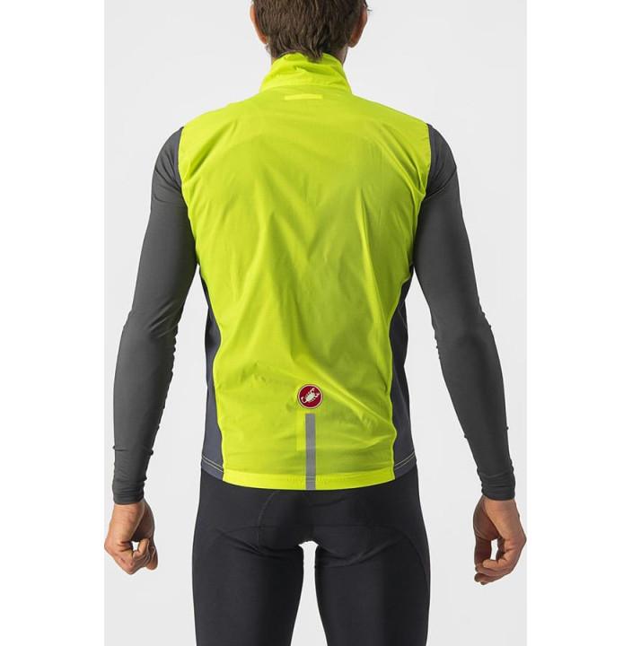 CHALECO SQUADRA STRETCH