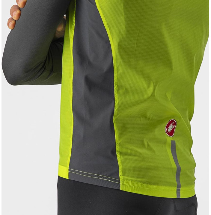 CHALECO SQUADRA STRETCH