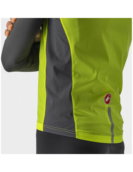 CHALECO SQUADRA STRETCH