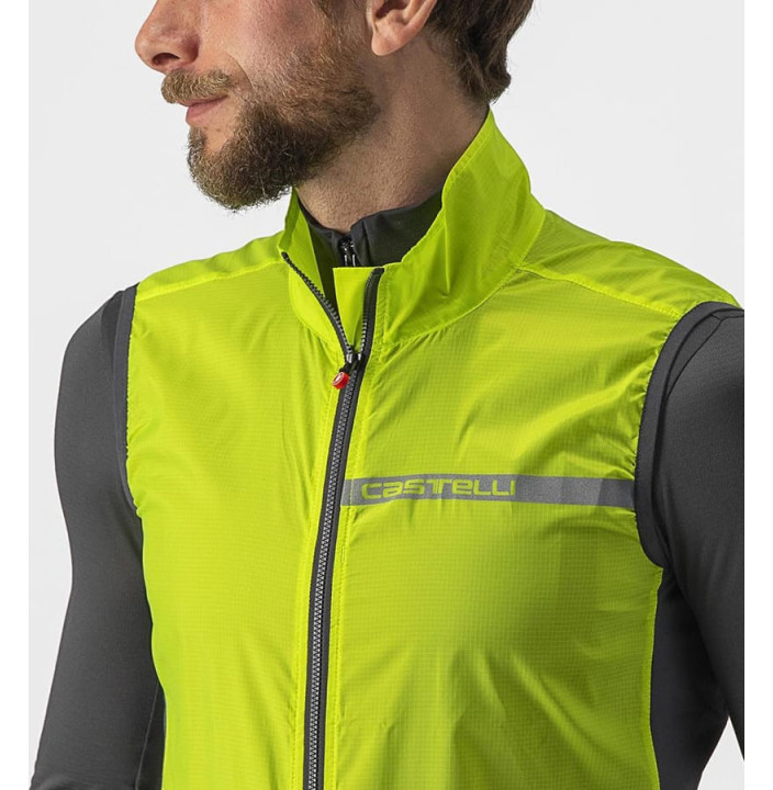 CHALECO SQUADRA STRETCH