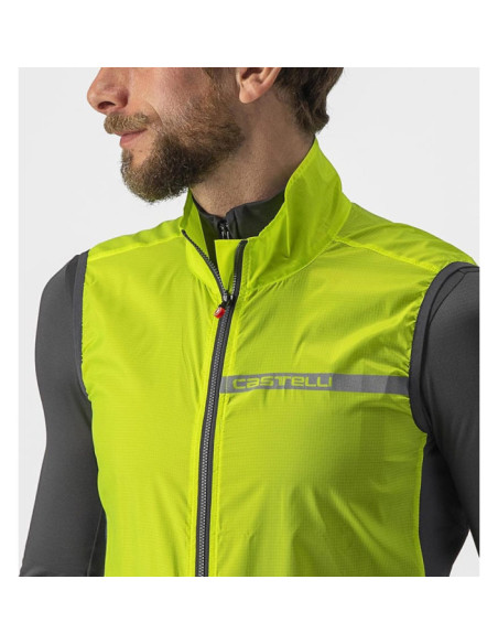 CHALECO SQUADRA STRETCH