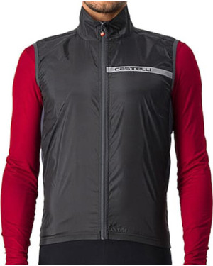 CHALECO SQUADRA STRETCH