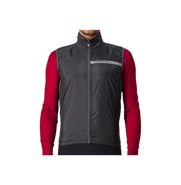 CHALECO SQUADRA STRETCH