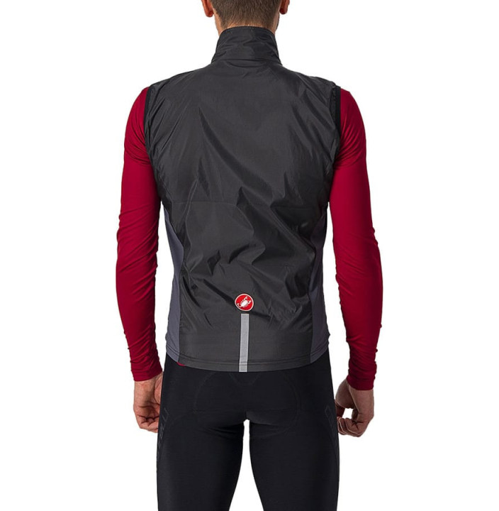 CHALECO SQUADRA STRETCH