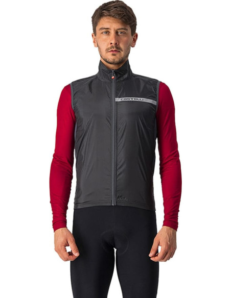 CHALECO SQUADRA STRETCH