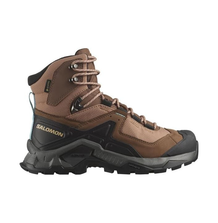 SHOES QUEST ELEMENT GTX W MOCHA MOUSSEP