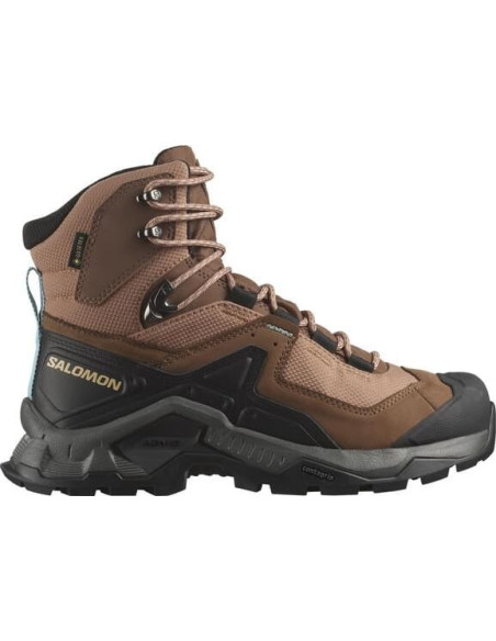 SHOES QUEST ELEMENT GTX W MOCHA MOUSSEP SHOES QUEST ELEMENT GTX W MOCHA MOUSSEP