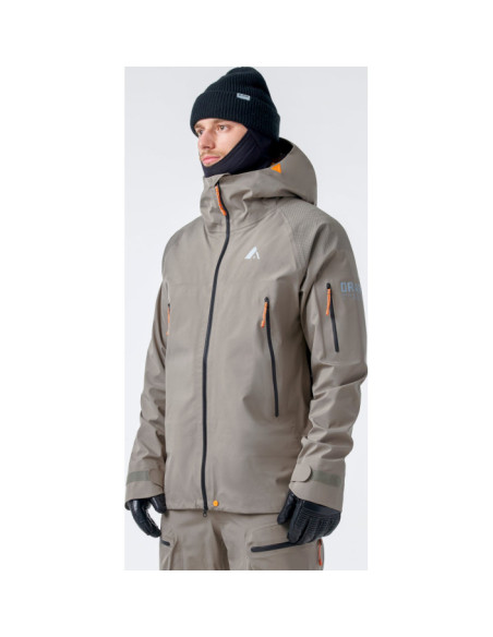 GLACIER 3L LIGHT JACKET GLACIER 3L LIGHT JACKET