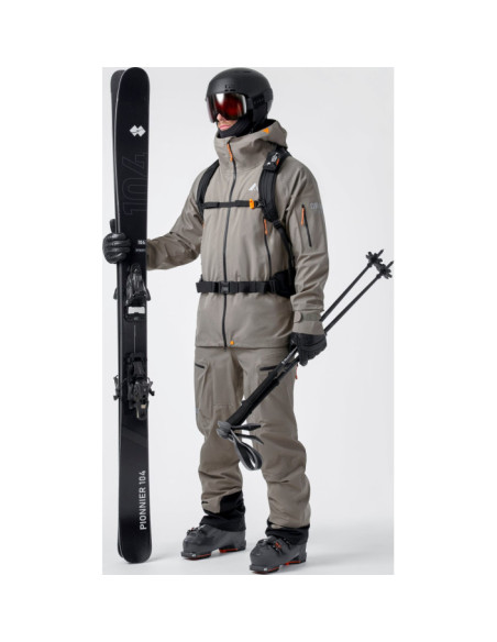 GLACIER 3L LIGHT JACKET GLACIER 3L LIGHT JACKET