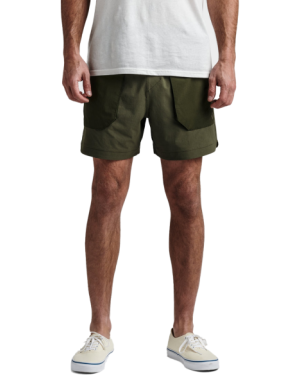 HAPPY CAMPER SHORTS 16