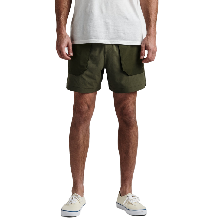 HAPPY CAMPER SHORTS 16