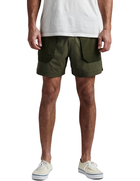 HAPPY CAMPER SHORTS 16