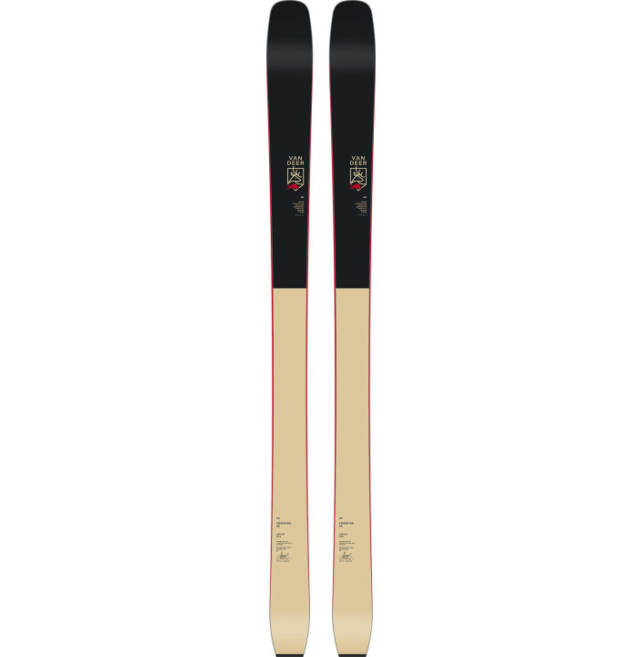 FREERIDE 98 (180 CM)