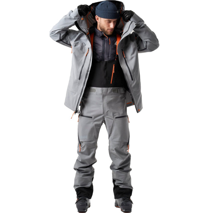 MEN’S MTN-X SPURR 3L JACKET