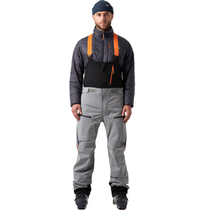 MEN’S MTN-X GIBSON 3L BIB