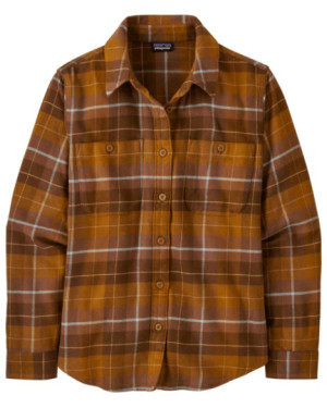 W'S FJORD FLANNEL SHIRT