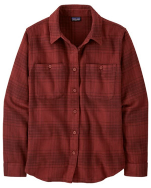 W'S FJORD FLANNEL SHIRT