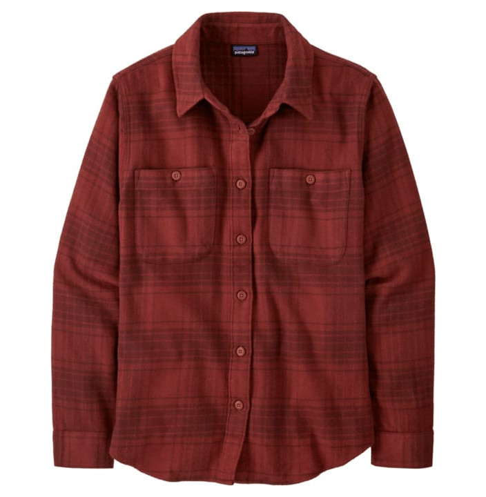 W'S FJORD FLANNEL SHIRT