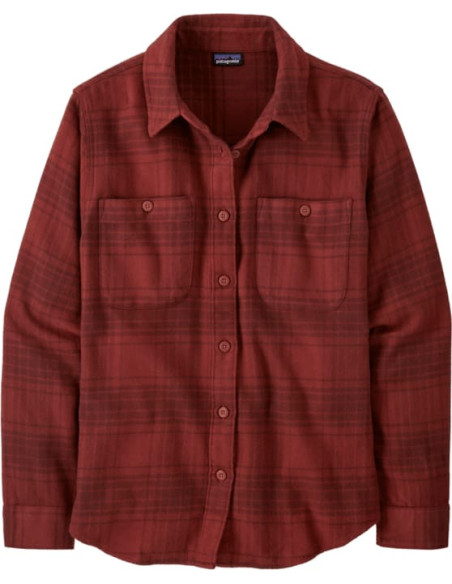 W'S FJORD FLANNEL SHIRT