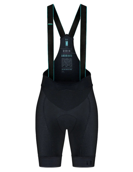 CULOTTE CORTO ABSOLUTE 7.0 MUJER 