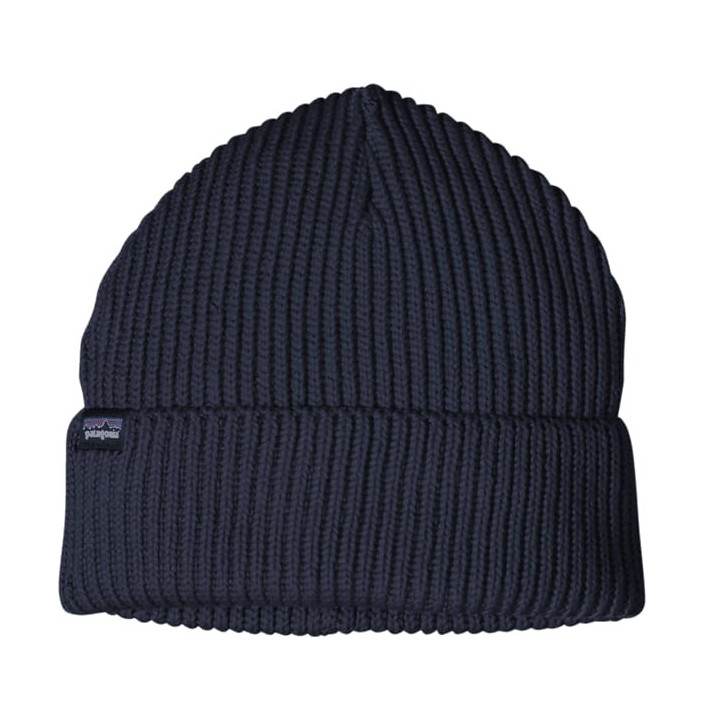 FISHERMANS ROLLED BEANIE