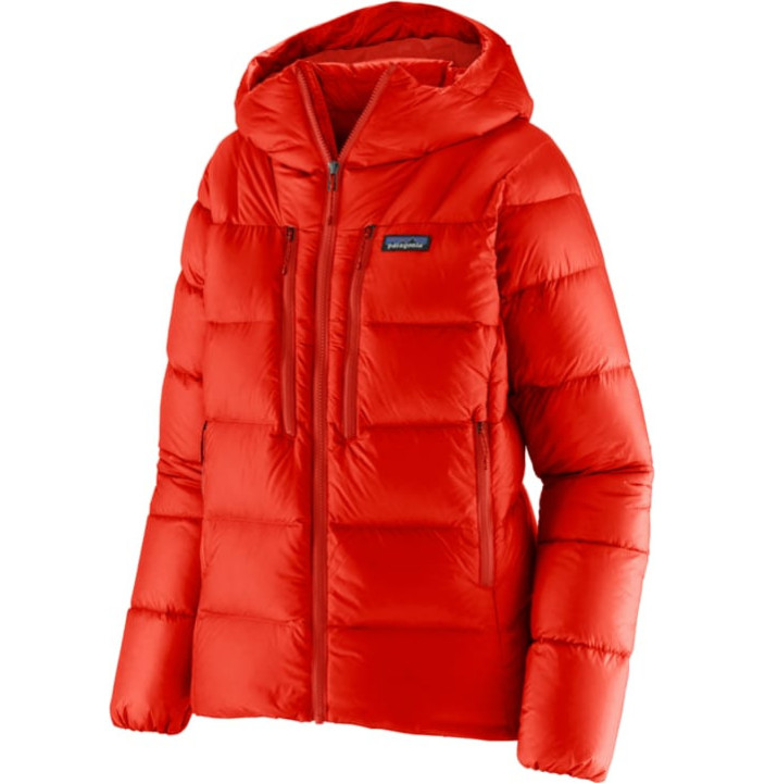 W's Fitz Roy Down Hoody