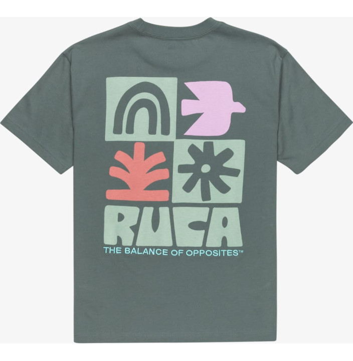 MOSAIC SS TEE