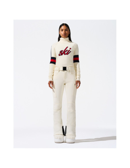 MID RISE CARGO SKI PANT