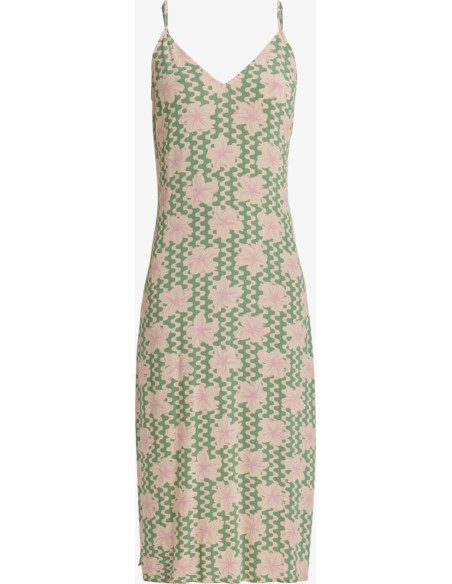 STAY SUNNY SLIP DRESS