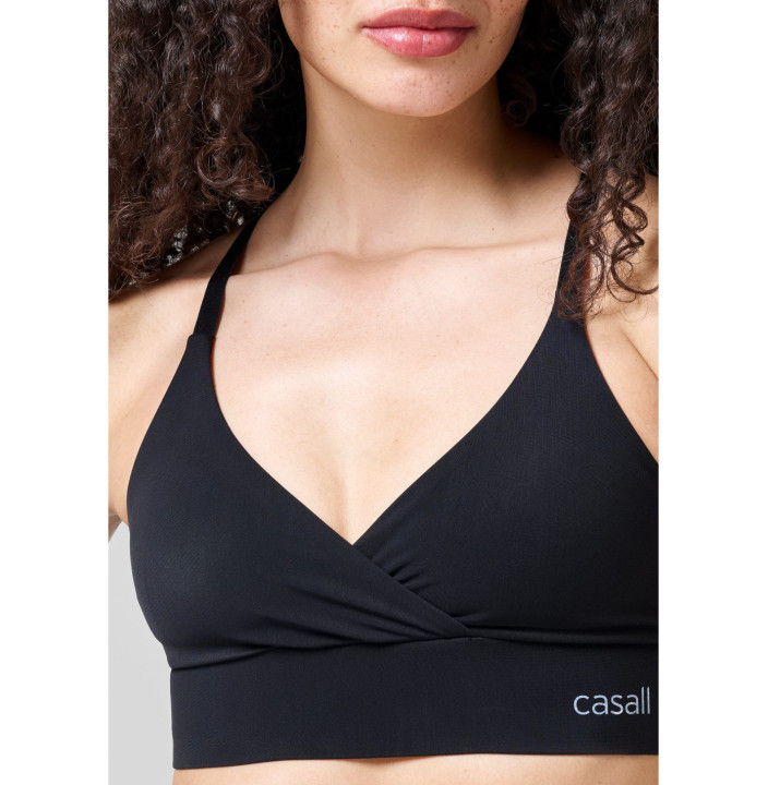 Wrap Sports Bra