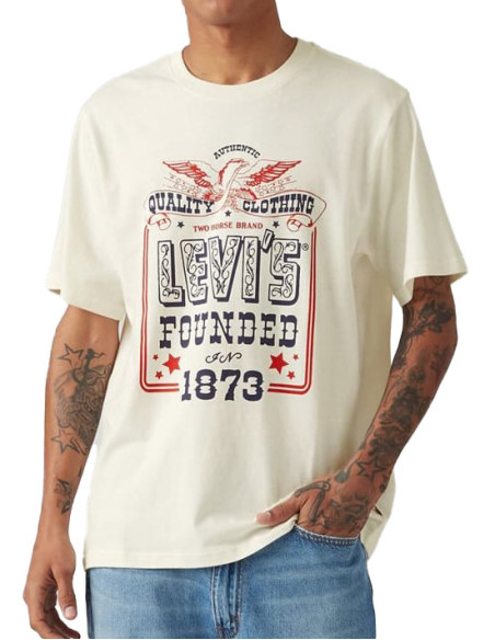 SS RELAXED FIT TEE TBD140