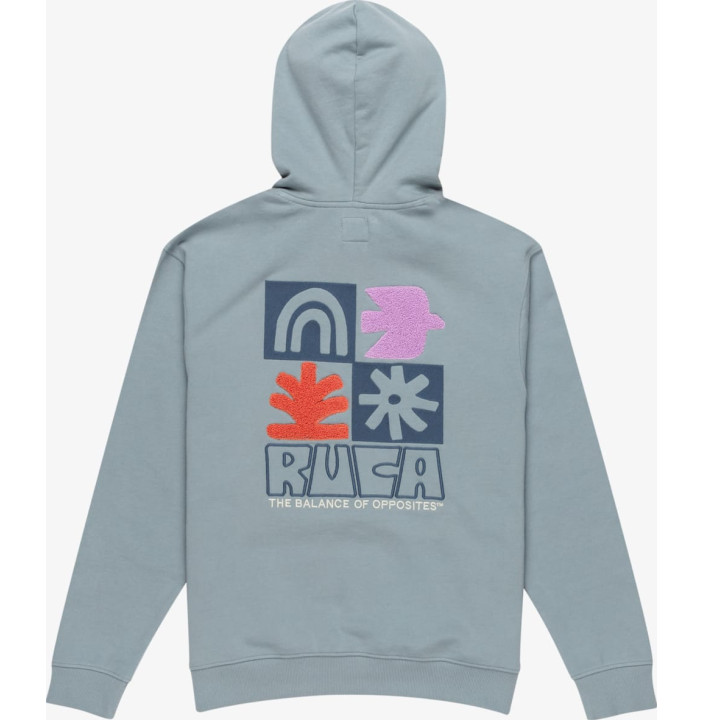 MOSAIC HOODIE