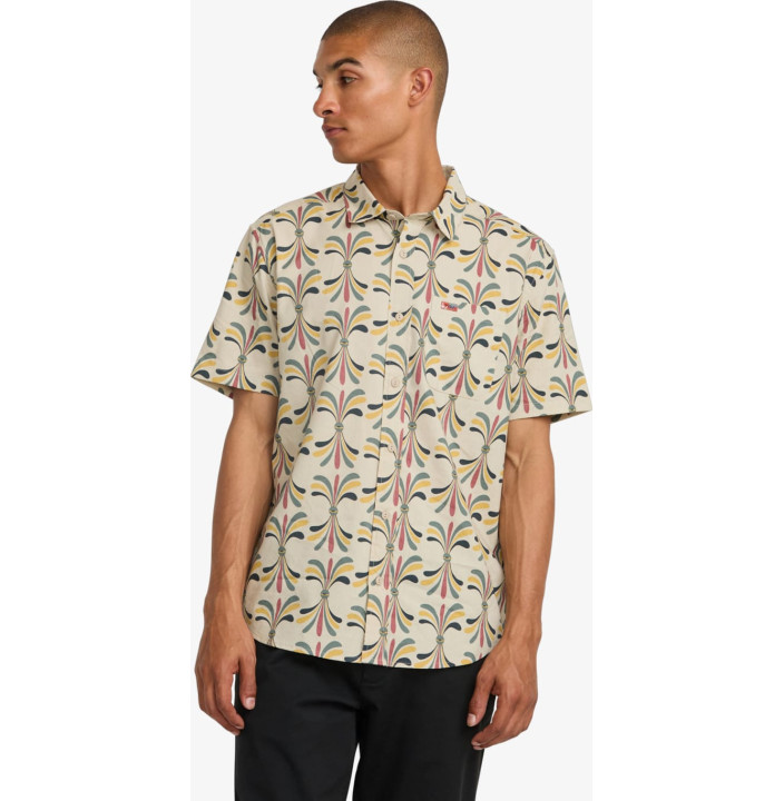 LA EYE FLORAL SS