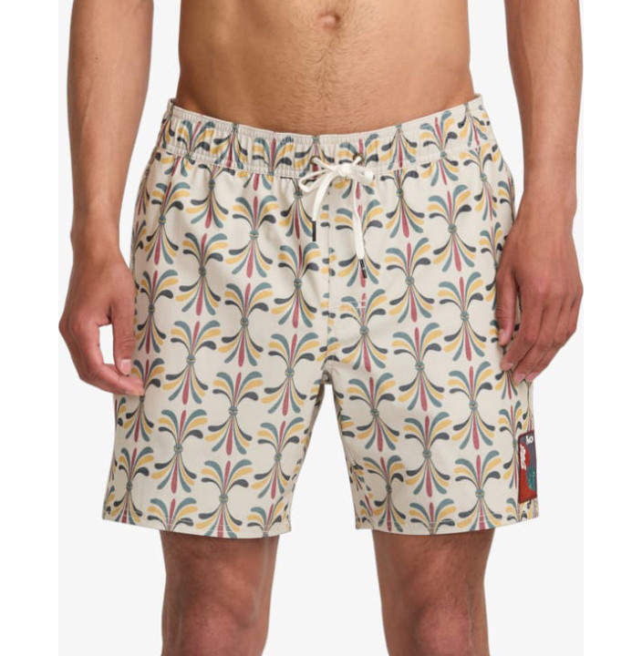 LA EYE FLORAL ELASTIC 17
