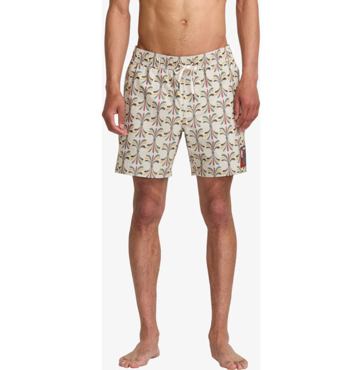 LA EYE FLORAL ELASTIC 17
