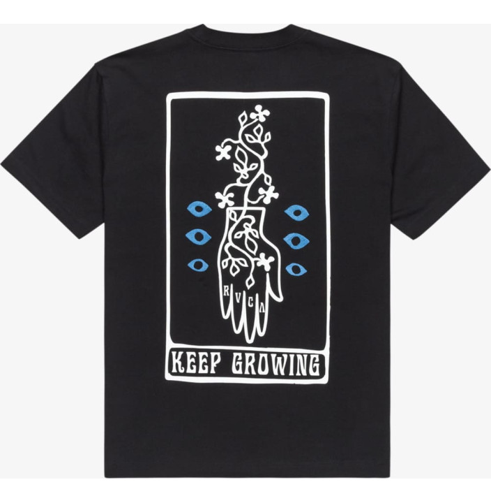 KEEP GROWING SS TEE
