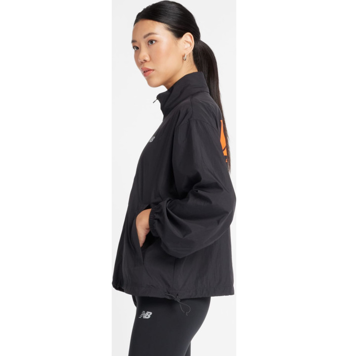 VALENCIA MARATHON ATHLETICS PACKABLE JACKET