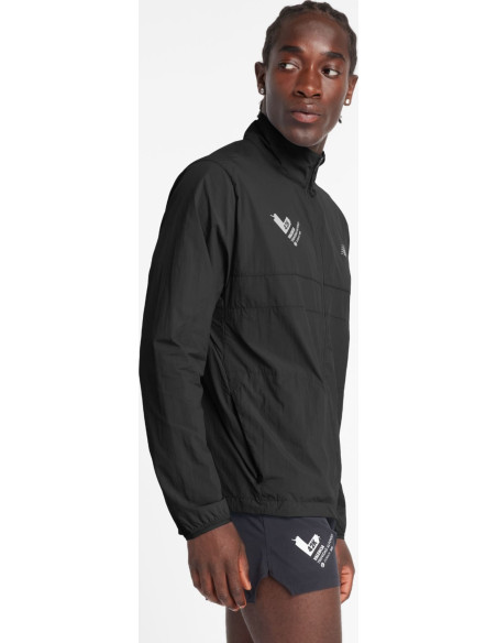 VALENCIA MARATHON ATHLETICS PACKABLE JACKET VALENCIA MARATHON ATHLETICS PACKABLE JACKET
