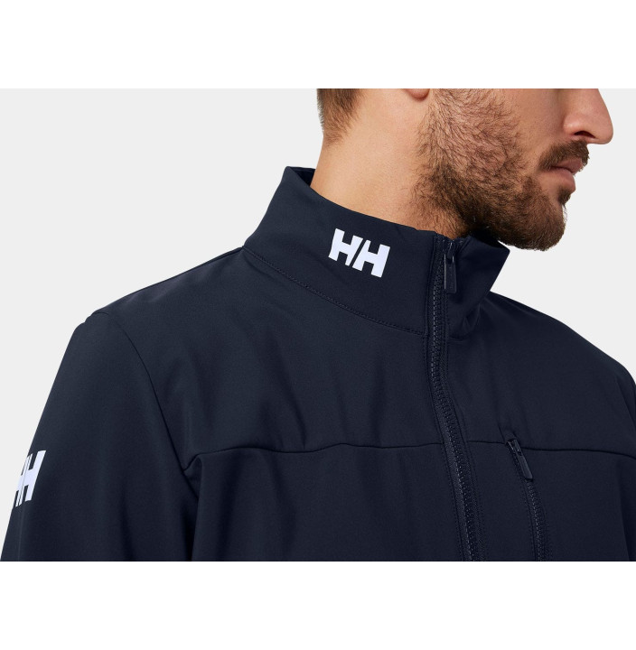 CREW SOFTSHELL JACKET 2.0