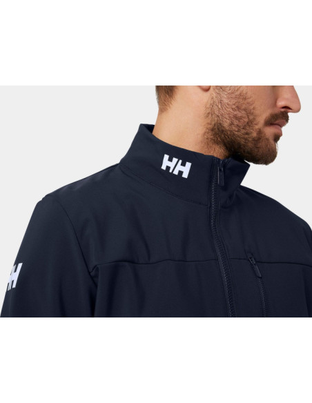 CREW SOFTSHELL JACKET 2.0